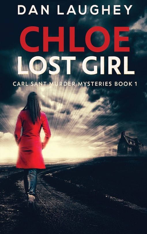 Couverture_Chloe - Lost Girl