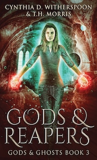 Couverture_Gods & Reapers