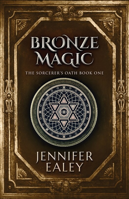 Front cover_Bronze Magic