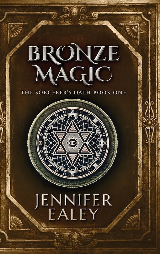Front cover_Bronze Magic