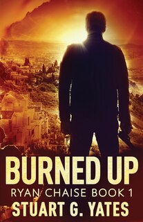Front cover_Burned Up