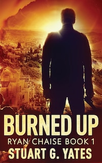 Front cover_Burned Up
