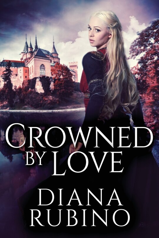 Front cover_Crowned By Love