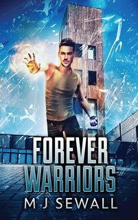 Front cover_Forever Warriors
