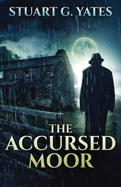 Front cover_The Accursed Moor
