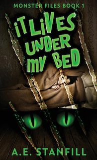 Couverture_It Lives Under My Bed