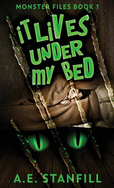 Couverture_It Lives Under My Bed