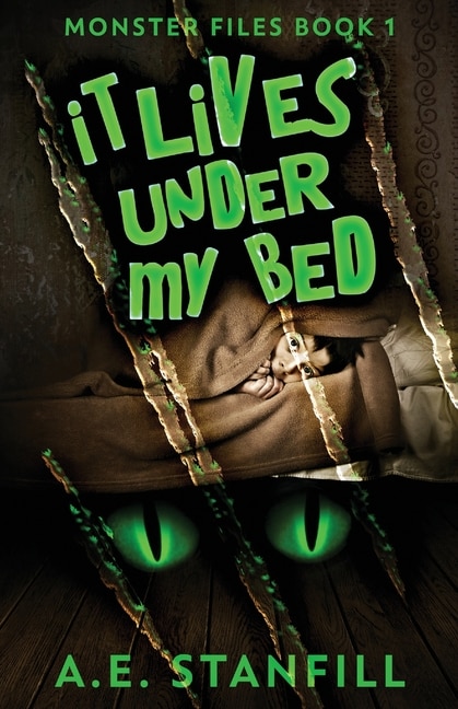 Couverture_It Lives Under My Bed