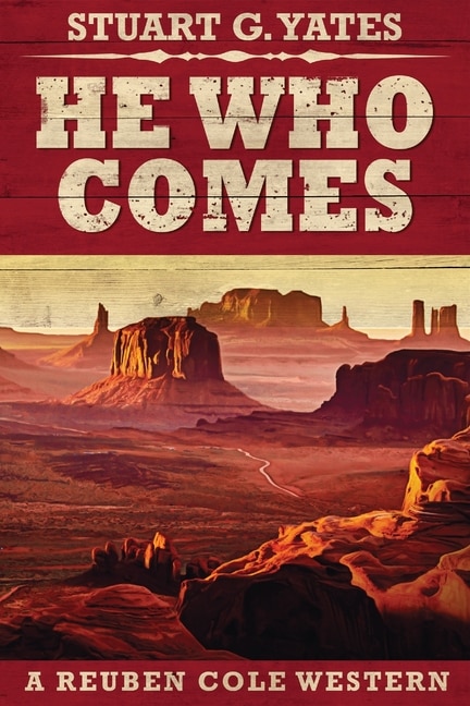 Front cover_He Who Comes