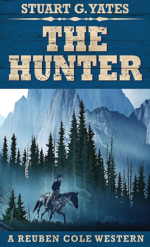 Couverture_The Hunter