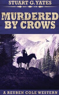 Front cover_Murdered By Crows