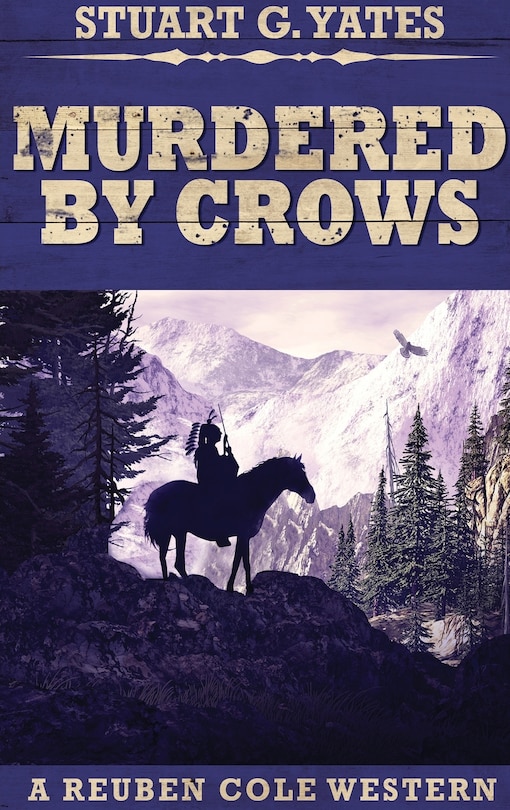 Front cover_Murdered By Crows