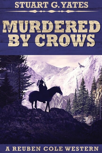 Couverture_Murdered By Crows