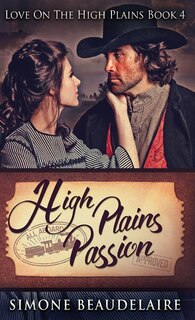 Front cover_High Plains Passion