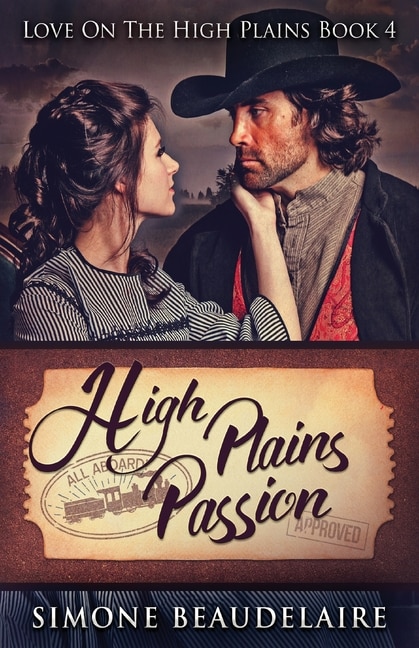 Front cover_High Plains Passion