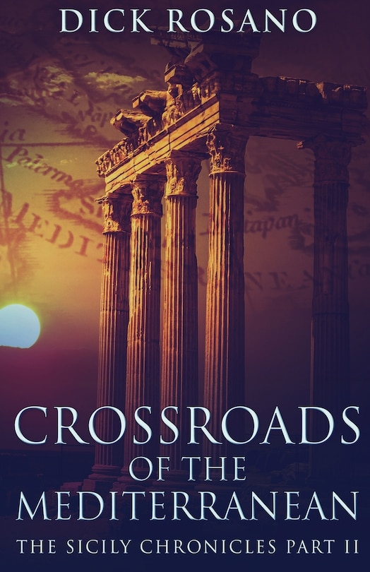 Front cover_Crossroads Of The Mediterranean