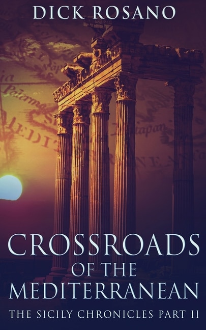 Front cover_Crossroads Of The Mediterranean