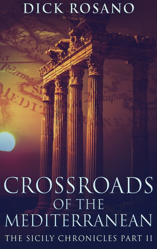 Front cover_Crossroads Of The Mediterranean