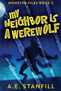 Couverture_My Neighbor Is A Werewolf
