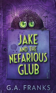 Couverture_Jake And The Nefarious Glub