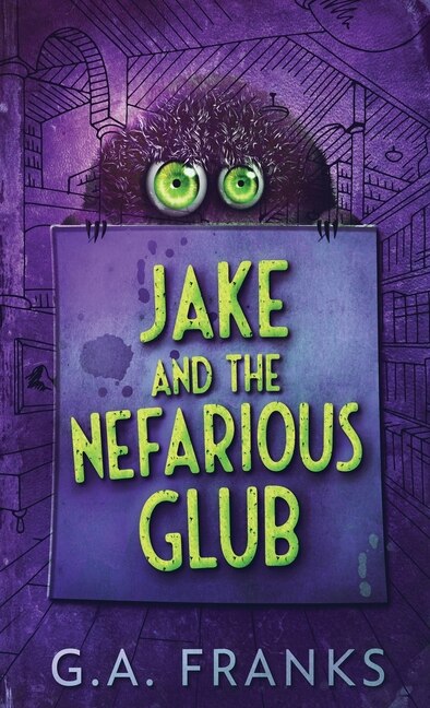 Couverture_Jake And The Nefarious Glub
