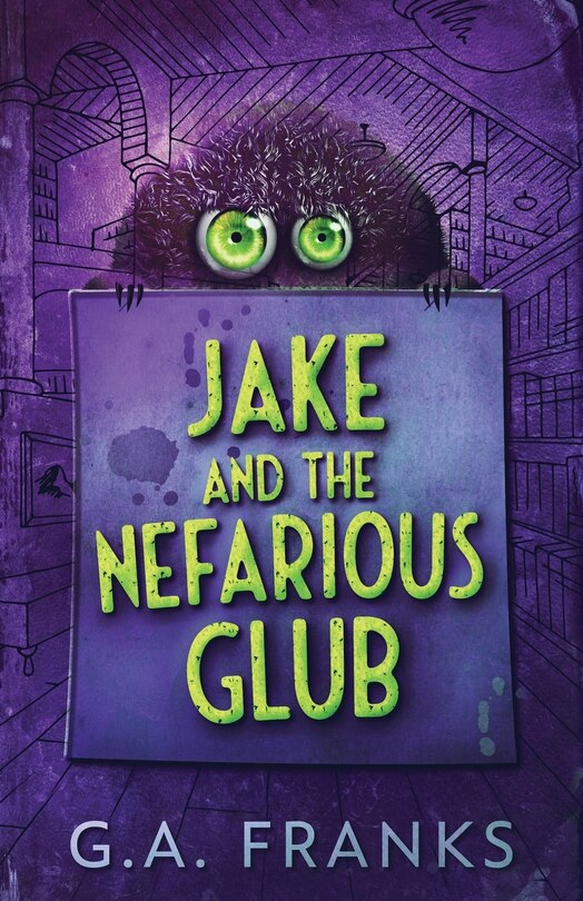 Front cover_Jake And The Nefarious Glub