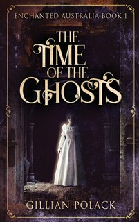 Front cover_The Time Of The Ghosts