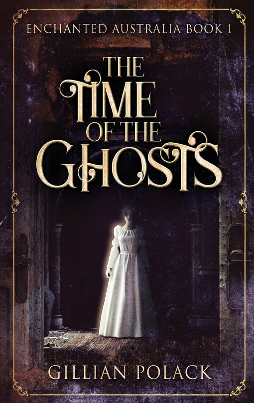 Front cover_The Time Of The Ghosts