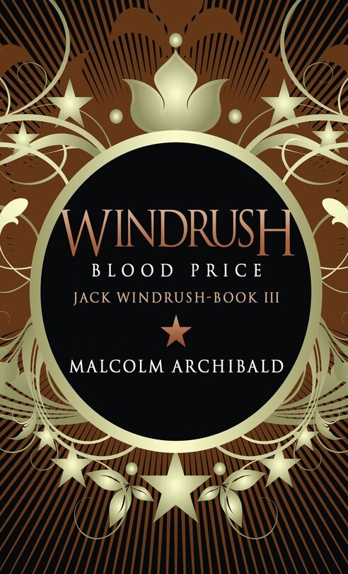 Couverture_Windrush - Blood Price