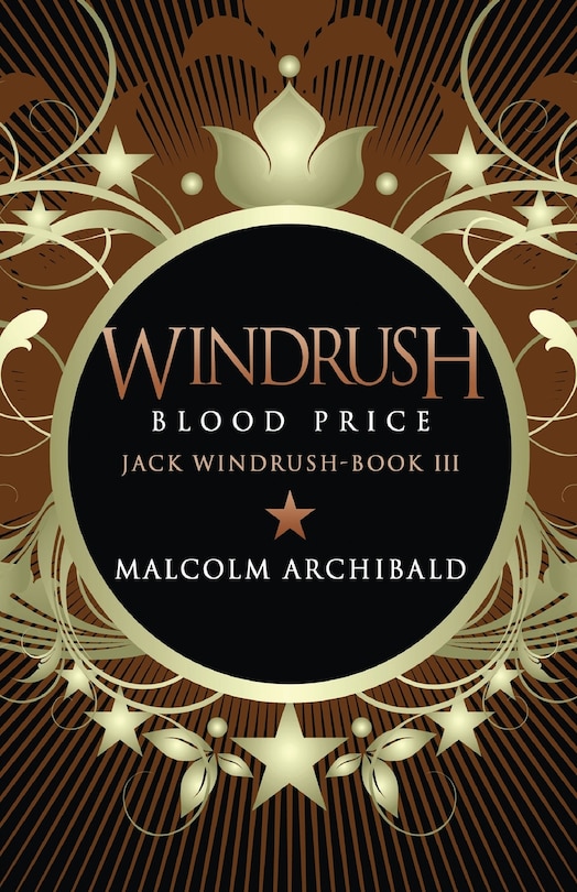 Front cover_Windrush - Blood Price