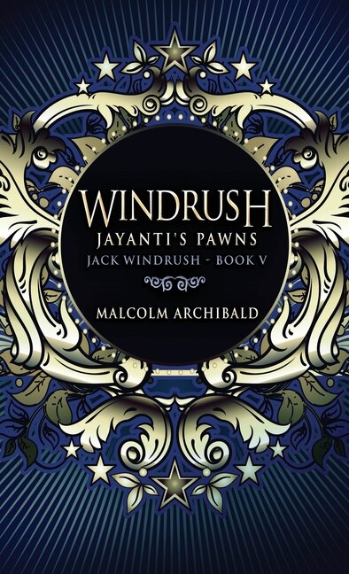 Front cover_Windrush - Jayanti's Pawns