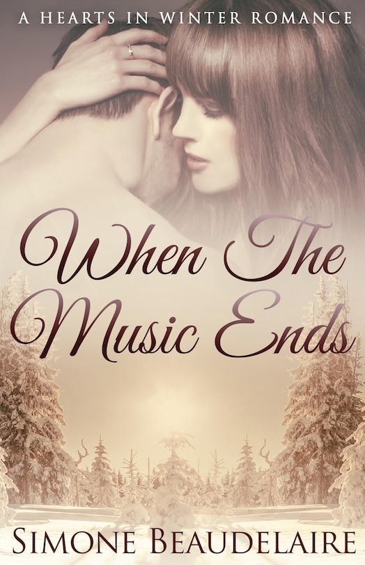 Front cover_When The Music Ends