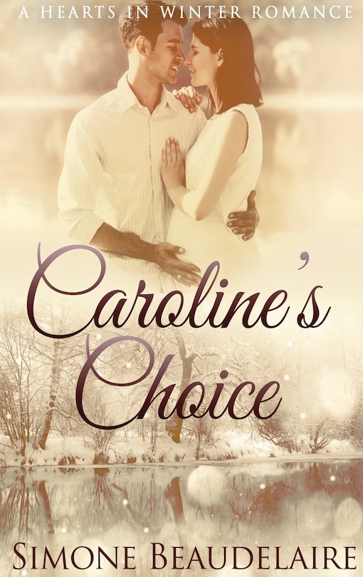Front cover_Caroline's Choice