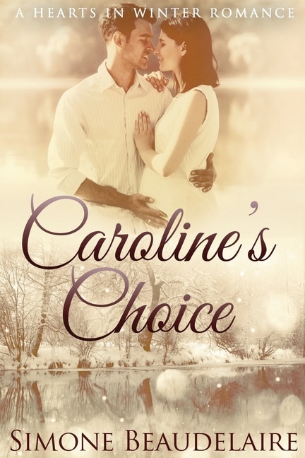Couverture_Caroline's Choice