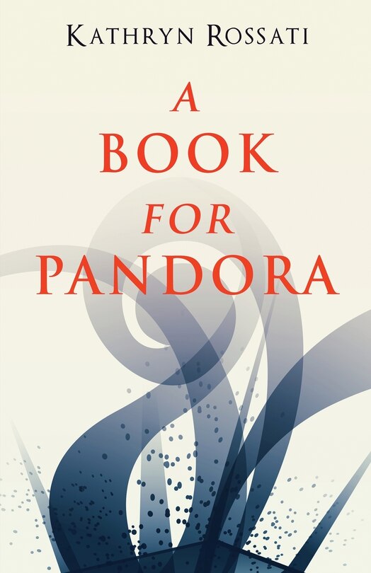 Front cover_A Book For Pandora
