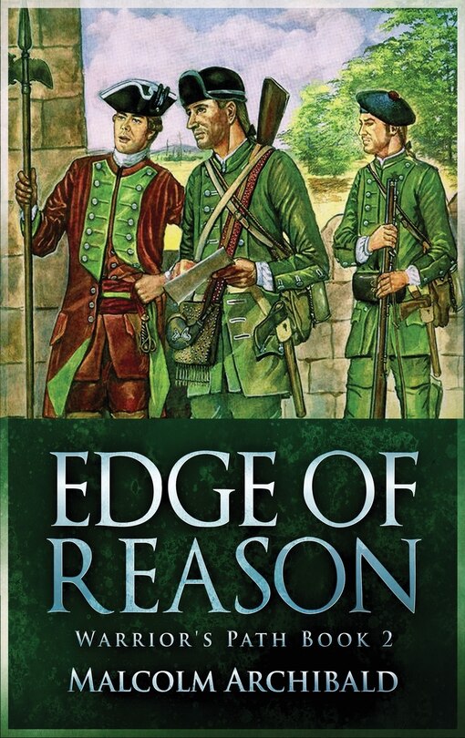 Front cover_Edge Of Reason