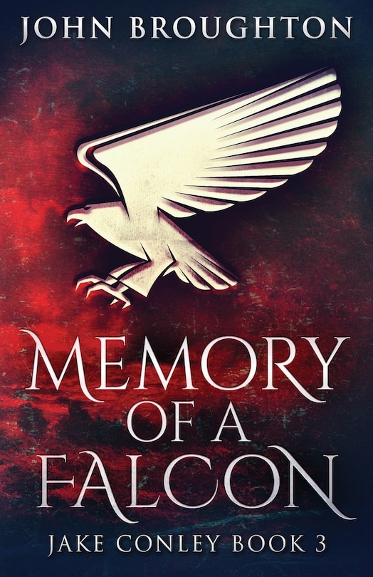 Couverture_Memory Of A Falcon