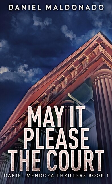 Front cover_May It Please The Court