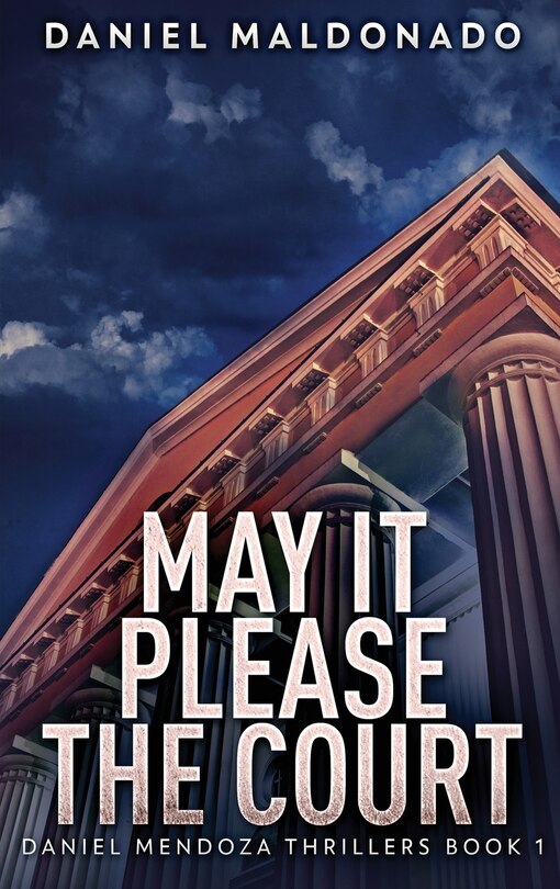 Front cover_May It Please The Court