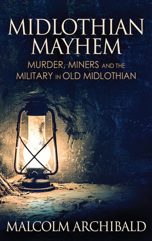 Front cover_Midlothian Mayhem