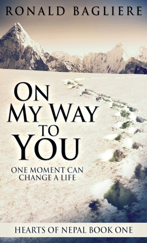 Front cover_On My Way To You