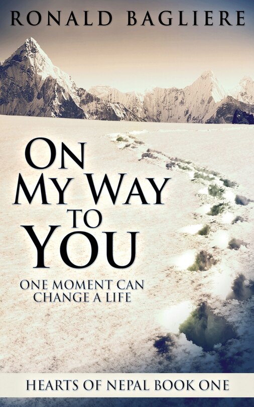 Front cover_On My Way To You
