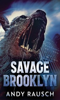 Couverture_Savage Brooklyn