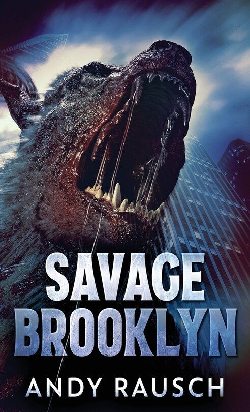 Couverture_Savage Brooklyn