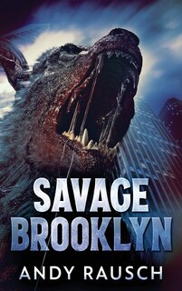 Front cover_Savage Brooklyn