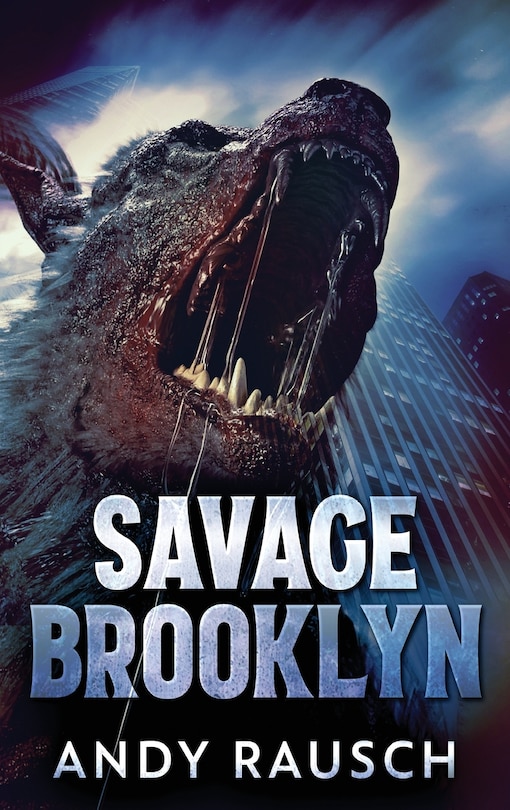 Front cover_Savage Brooklyn