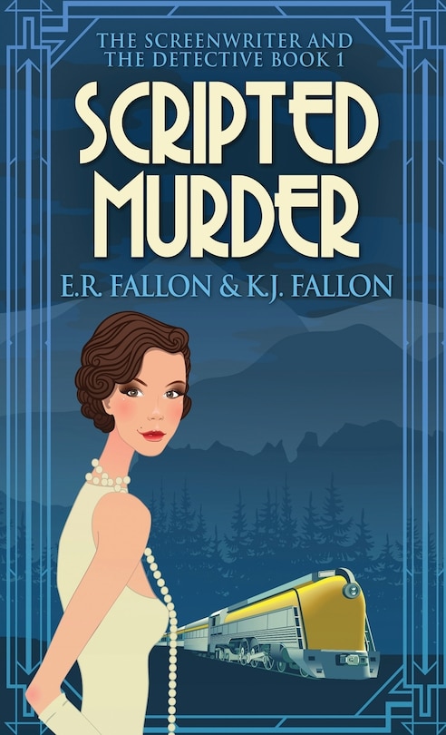 Front cover_Scripted Murder