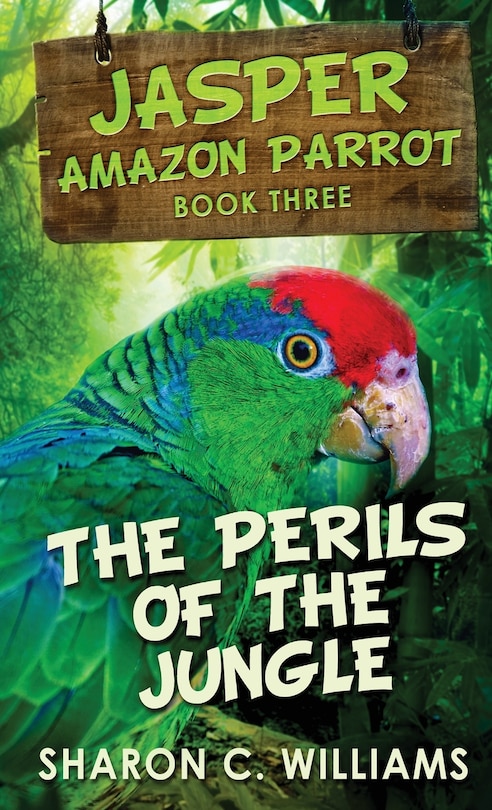 Front cover_The Perils Of The Jungle
