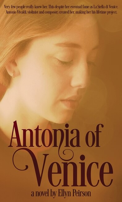 Front cover_Antonia Of Venice