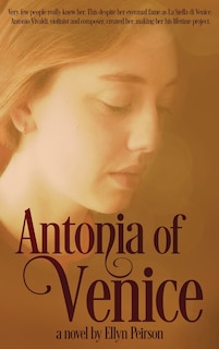 Front cover_Antonia Of Venice